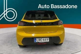 Peugeot 208, 1.2, 74 kW, bensiin, automaat, esivedu