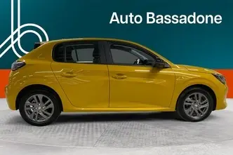 Peugeot 208, 1.2, 74 kW, bensiin, automaat, esivedu