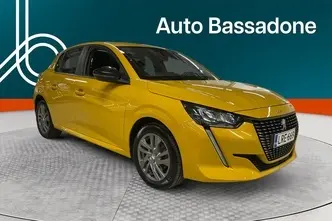 Peugeot 208, 1.2, 74 kW, bensiin, automaat, esivedu