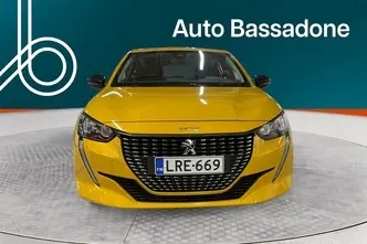 Peugeot 208, 1.2, 74 kW, bensiin, automaat, esivedu