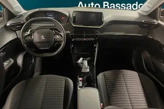 Peugeot 208, 1.2, 74 kW, bensiin, automaat, esivedu