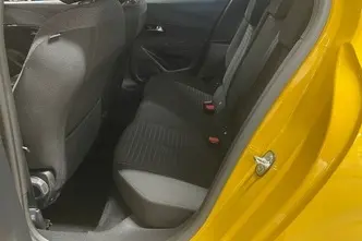 Peugeot 208, 1.2, 74 kW, bensiin, automaat, esivedu