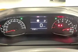 Peugeot 208, 1.2, 74 kW, bensiin, automaat, esivedu