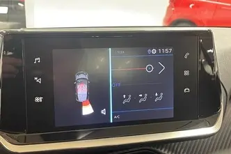 Peugeot 208, 1.2, 74 kW, bensiin, automaat, esivedu