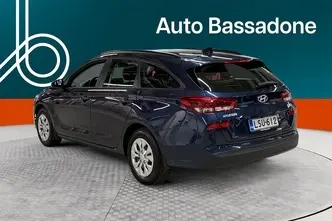 Hyundai i30, 1.5, 70 kW, bensiin, manuaal, esivedu