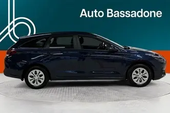 Hyundai i30, 1.5, 70 kW, bensiin, manuaal, esivedu