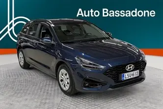 Hyundai i30, 1.5, 70 kW, bensiin, manuaal, esivedu