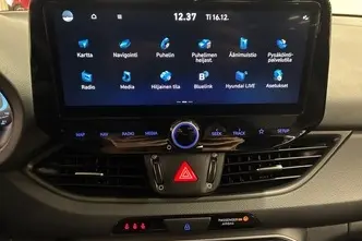 Hyundai i30, 1.5, 70 kW, bensiin, manuaal, esivedu