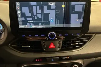 Hyundai i30, 1.5, 70 kW, bensiin, manuaal, esivedu