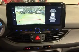 Hyundai i30, 1.5, 70 kW, bensiin, manuaal, esivedu