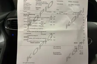 Hyundai i30, 1.5, 70 kW, bensiin, manuaal, esivedu