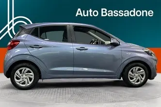 Hyundai i10, 1.0, 46 kW, бензин, механическая, передний привод