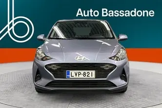 Hyundai i10, 1.0, 46 kW, бензин, механическая, передний привод