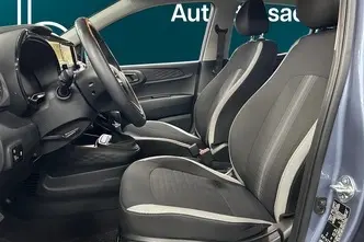 Hyundai i10, 1.0, 46 kW, бензин, механическая, передний привод