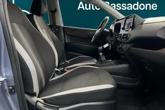 Hyundai i10, 1.0, 46 kW, бензин, механическая, передний привод