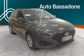Hyundai i30, 1.5, 71 kW, бензин, механическая, передний привод