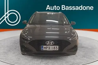 Hyundai i30, 1.5, 71 kW, бензин, механическая, передний привод