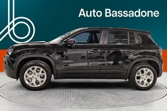 Jeep Avenger, 1.2, 81 kW, hübriid, automaat, esivedu