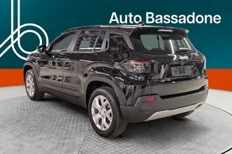 Jeep Avenger, 1.2, 81 kW, hübriid, automaat, esivedu