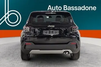 Jeep Avenger, 1.2, 81 kW, hübriid, automaat, esivedu