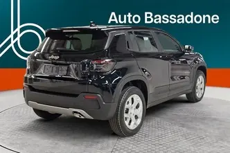 Jeep Avenger, 1.2, 81 kW, hübriid, automaat, esivedu