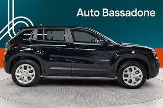 Jeep Avenger, 1.2, 81 kW, hübriid, automaat, esivedu