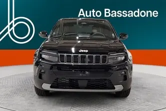 Jeep Avenger, 1.2, 81 kW, hübriid, automaat, esivedu