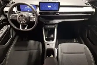 Jeep Avenger, 1.2, 81 kW, hübriid, automaat, esivedu