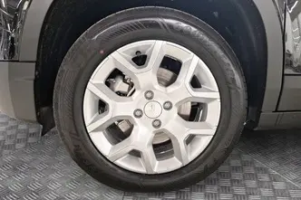 Jeep Avenger, 1.2, 81 kW, hübriid, automaat, esivedu