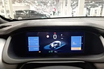 Jeep Avenger, 1.2, 81 kW, hübriid, automaat, esivedu