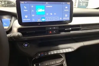 Jeep Avenger, 1.2, 81 kW, hübriid, automaat, esivedu