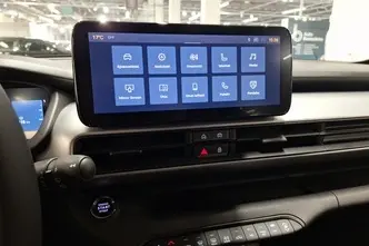 Jeep Avenger, 1.2, 81 kW, hübriid, automaat, esivedu