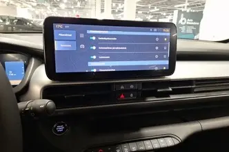 Jeep Avenger, 1.2, 81 kW, hübriid, automaat, esivedu