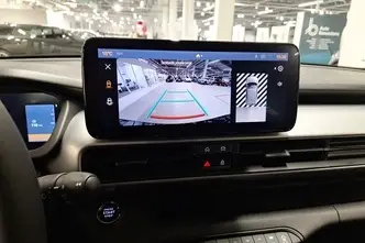 Jeep Avenger, 1.2, 81 kW, hübriid, automaat, esivedu