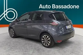 Renault ZOE, electric, automatic, front-wheel drive