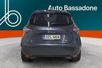 Renault ZOE, electric, automatic, front-wheel drive