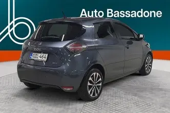 Renault ZOE, electric, automatic, front-wheel drive