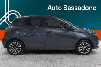 Renault ZOE, electric, automatic, front-wheel drive