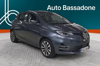 Renault ZOE, electric, automatic, front-wheel drive
