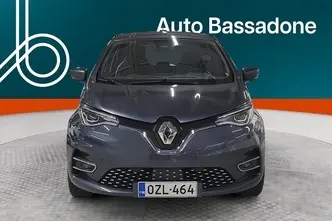Renault ZOE, electric, automatic, front-wheel drive