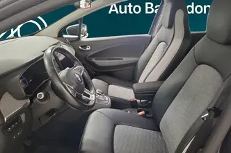 Renault ZOE, electric, automatic, front-wheel drive