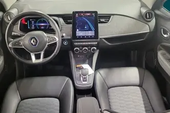 Renault ZOE, electric, automatic, front-wheel drive