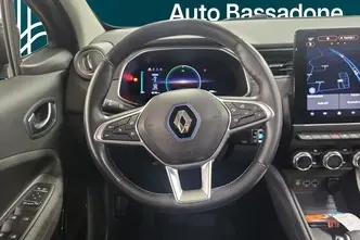 Renault ZOE, electric, automatic, front-wheel drive