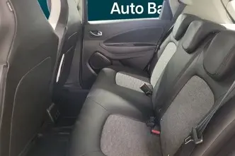 Renault ZOE, electric, automatic, front-wheel drive