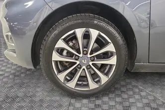 Renault ZOE, electric, automatic, front-wheel drive