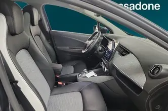 Renault ZOE, electric, automatic, front-wheel drive