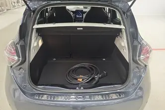 Renault ZOE, electric, automatic, front-wheel drive