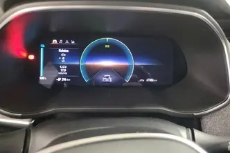 Renault ZOE, electric, automatic, front-wheel drive