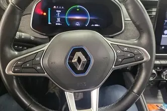 Renault ZOE, electric, automatic, front-wheel drive