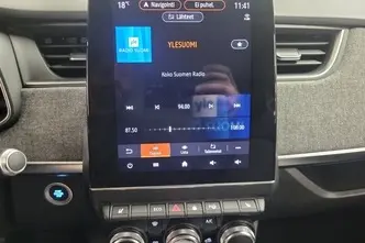 Renault ZOE, electric, automatic, front-wheel drive